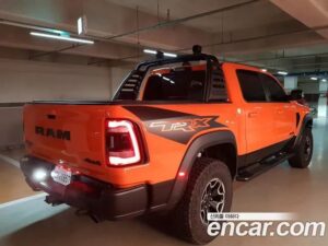 Dodge Ram Pick Up 6.2 2022 года из Южной Кореи