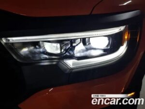 Dodge Ram Pick Up 6.2 2022 года из Южной Кореи