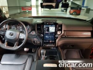 Dodge Ram Pick Up 6.2 2022 года из Южной Кореи