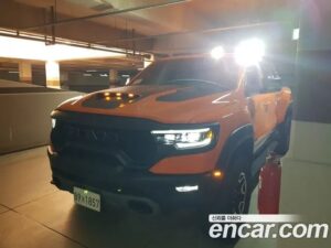 Dodge Ram Pick Up 6.2 2022 года из Южной Кореи