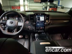 Dodge Ram Pick Up 6.2 2022 года из Южной Кореи