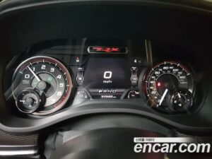 Dodge Ram Pick Up 6.2 2022 года из Южной Кореи