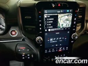 Dodge Ram Pick Up 6.2 2022 года из Южной Кореи