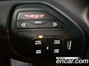 Dodge Ram Pick Up 6.2 2022 года из Южной Кореи