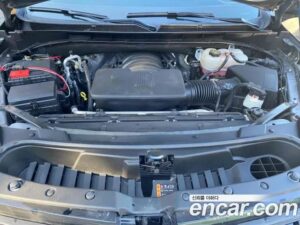 Cadillac Escalade 6.2 ESV 2022 года из Южной Кореи