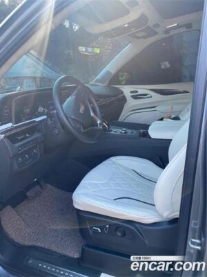 Cadillac Escalade 6.2 ESV 2022 года из Южной Кореи