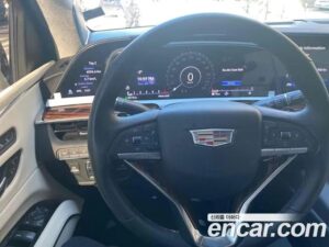 Cadillac Escalade 6.2 ESV 2022 года из Южной Кореи