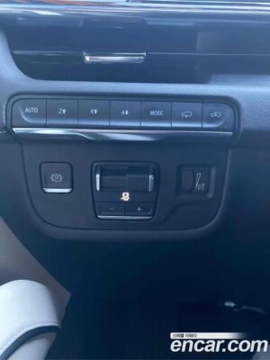 Cadillac Escalade 6.2 ESV 2022 года из Южной Кореи