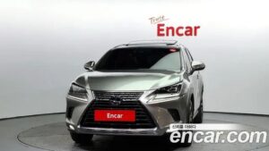 Lexus NX Executive 2020 года из Южной Кореи