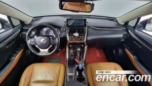 Lexus NX Executive 2020 года из Южной Кореи