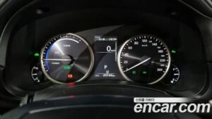 Lexus NX Executive 2020 года из Южной Кореи