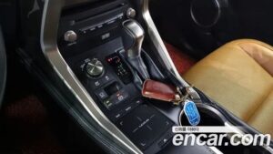 Lexus NX Executive 2020 года из Южной Кореи