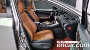 Lexus NX Executive 2020 года из Южной Кореи