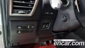 Lexus NX Executive 2020 года из Южной Кореи
