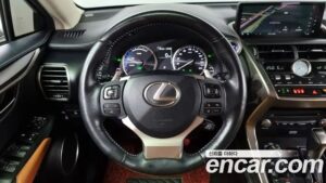 Lexus NX Executive 2020 года из Южной Кореи