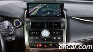 Lexus NX Executive 2020 года из Южной Кореи