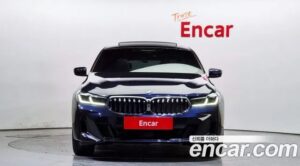 BMW Gran Turismo 630i xDrive M Sport 2021 года из Южной Кореи