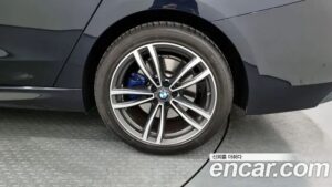 BMW Gran Turismo 630i xDrive M Sport 2021 года из Южной Кореи