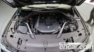 BMW Gran Turismo 630i xDrive M Sport 2021 года из Южной Кореи