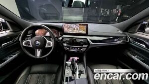 BMW Gran Turismo 630i xDrive M Sport 2021 года из Южной Кореи