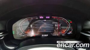 BMW Gran Turismo 630i xDrive M Sport 2021 года из Южной Кореи