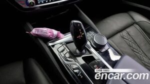BMW Gran Turismo 630i xDrive M Sport 2021 года из Южной Кореи