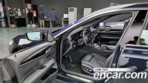 BMW Gran Turismo 630i xDrive M Sport 2021 года из Южной Кореи