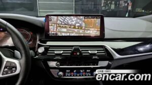 BMW Gran Turismo 630i xDrive M Sport 2021 года из Южной Кореи