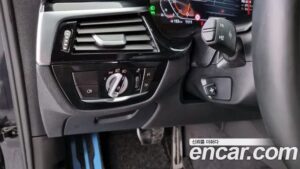 BMW Gran Turismo 630i xDrive M Sport 2021 года из Южной Кореи