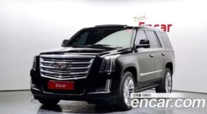Cadillac Escalade 6.2 2020 года из Южной Кореи