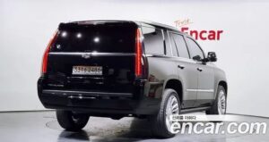 Cadillac Escalade 6.2 2020 года из Южной Кореи