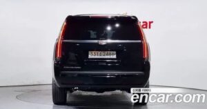 Cadillac Escalade 6.2 2020 года из Южной Кореи