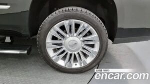 Cadillac Escalade 6.2 2020 года из Южной Кореи