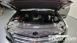 Cadillac Escalade 6.2 2020 года из Южной Кореи