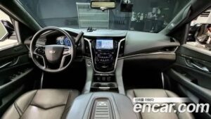 Cadillac Escalade 6.2 2020 года из Южной Кореи