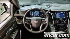 Cadillac Escalade 6.2 2020 года из Южной Кореи