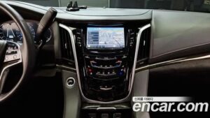 Cadillac Escalade 6.2 2020 года из Южной Кореи