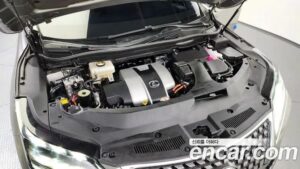 Lexus RX Executive 2022 года из Южной Кореи