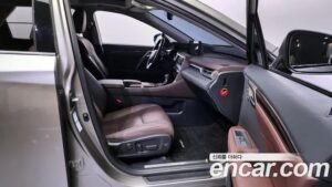 Lexus RX Executive 2022 года из Южной Кореи