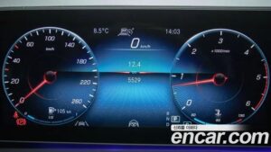 Mercedes-Benz GLS-Class GLS400d 4MATIC 2021 года из Южной Кореи