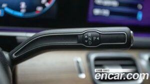 Mercedes-Benz GLS-Class GLS400d 4MATIC 2021 года из Южной Кореи