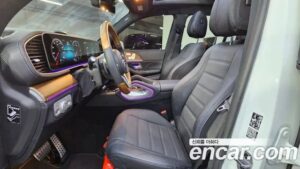 Mercedes-Benz GLS-Class GLS400d 4MATIC 2021 года из Южной Кореи