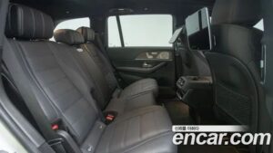 Mercedes-Benz GLS-Class GLS400d 4MATIC 2021 года из Южной Кореи