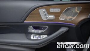 Mercedes-Benz GLS-Class GLS400d 4MATIC 2021 года из Южной Кореи
