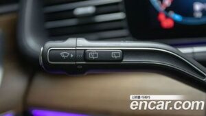 Mercedes-Benz GLS-Class GLS400d 4MATIC 2021 года из Южной Кореи