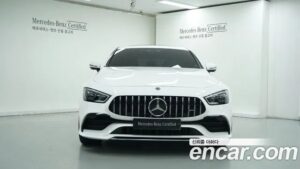 Mercedes-Benz AMG GT 4Door 43 4MATIC+ 2021 года из Южной Кореи