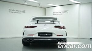 Mercedes-Benz AMG GT 4Door 43 4MATIC+ 2021 года из Южной Кореи