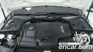 Mercedes-Benz AMG GT 4Door 43 4MATIC+ 2021 года из Южной Кореи