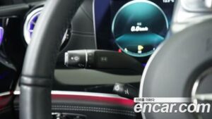 Mercedes-Benz AMG GT 4Door 43 4MATIC+ 2021 года из Южной Кореи