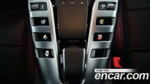 Mercedes-Benz AMG GT 4Door 43 4MATIC+ 2021 года из Южной Кореи